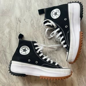 Converse Run Star Hike High 👟 size 8.5